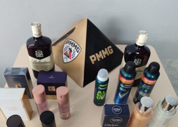 Policia Militar prende mulher de 25 anos  por furto no Centro de Formiga