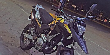 Vítima de assalto no dia 20 de dezembro segue buscando ajuda para recuperar moto