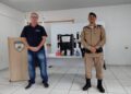 63º BPM recebe equipamentos de tecnologia adquiridos por emenda impositiva em Formiga
