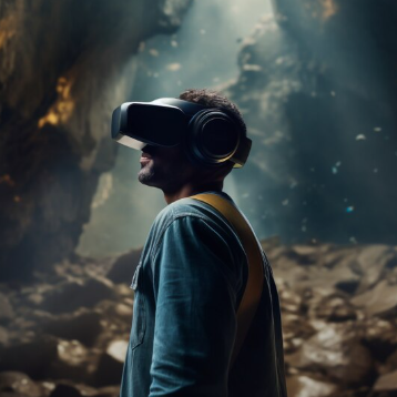 Museu Arqueológico do Carste do Alto São Francisco de Pains promove imersão virtual 3D