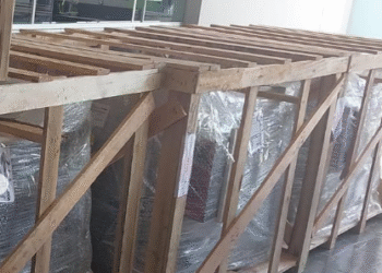 Prefeitura de Pains substitui fornos em escolas municipais