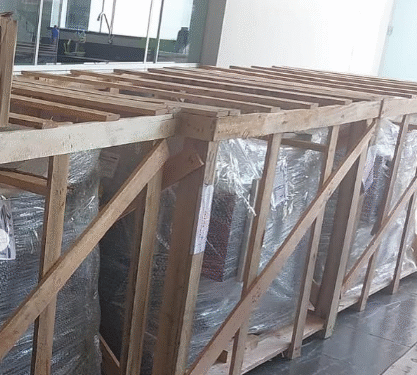 Prefeitura de Pains substitui fornos em escolas municipais