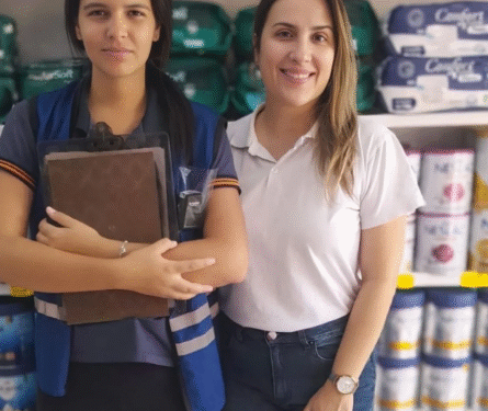 Vigilância Sanitária de Córrego Fundo visita estabelecimentos