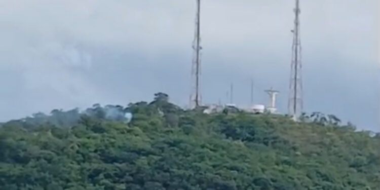 Prefeitura identifica responsáveis por soltura irregular de fogos na região do Cristo, em Formiga