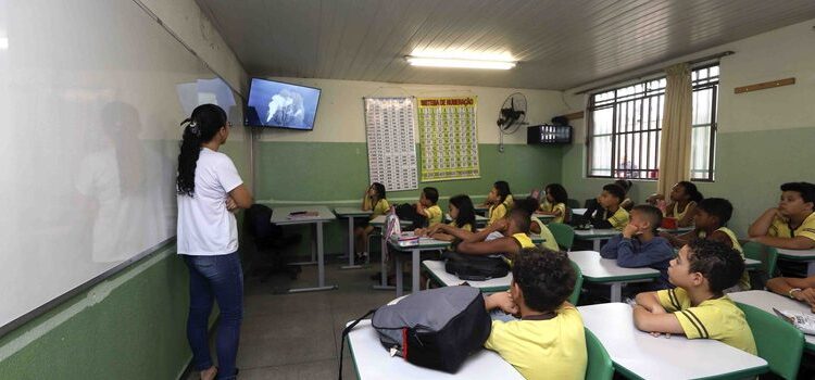 Secretaria de Educação divulga resultado da segunda rodada da Remoção Regional no Processo de Movimentação de Pessoal 2026