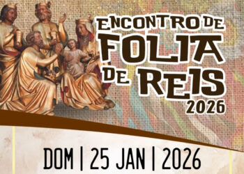 Encontro de Folia de Reis 2026 será realizado em Formiga no dia 25 de janeiro