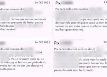 Entenda por que homem foi preso depois de mandar 15 Pix de um centavo para a ex