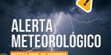 Defesa Civil mantém Formiga em estado de atenção por risco de chuvas intensas