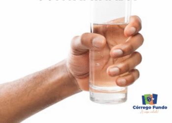 Vigilância em Saúde alerta para riscos de águas contaminadas em Córrego Fundo