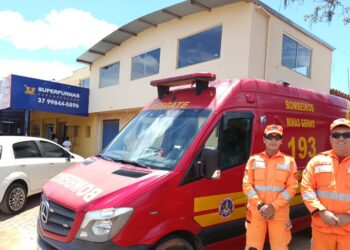 Bombeiros reforçam segurança com ponto base no Balneário Furnastur em Formiga