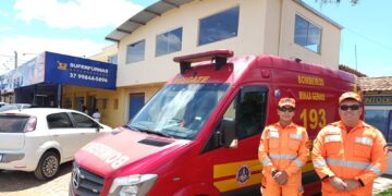 Bombeiros reforçam segurança com ponto base no Balneário Furnastur em Formiga