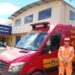 Bombeiros reforçam segurança com ponto base no Balneário Furnastur em Formiga