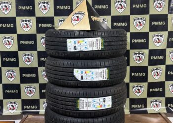 Polícia Militar recupera pneus furtados em estabelecimento comercial e prende dois suspeitos em Arcos