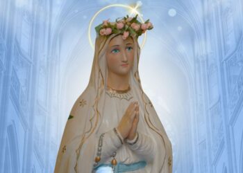 Festa de Nossa Senhora de Lourdes movimenta fiéis e comunidade em Formiga