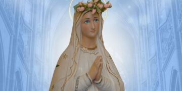 Festa de Nossa Senhora de Lourdes movimenta fiéis e comunidade em Formiga