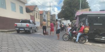 Homem morre após cair de poste no Sagrado Coração de Jesus em Formiga