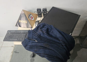 Polícia Militar prende suspeito de furtar padaria e cometer outros crimes