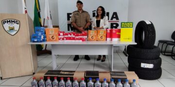 Parceria entre Legislativo e Polícia Militar fortalece segurança em Formiga