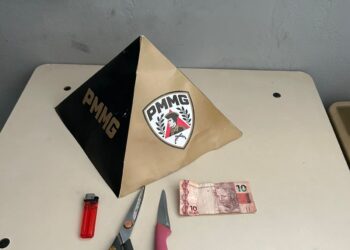 Armada com tesoura e faca, menor fere comerciante durante tentativa de roubo no bairro Geraldo Veloso