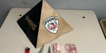 Armada com tesoura e faca, menor fere comerciante durante tentativa de roubo no bairro Geraldo Veloso