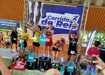 Formiguense conquista 1º lugar geral em prova de 5 km realizada em Bom Despacho