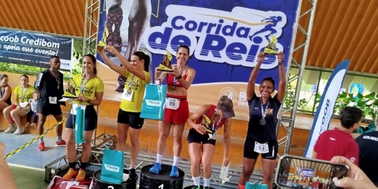 Formiguense conquista 1º lugar geral em prova de 5 km realizada em Bom Despacho