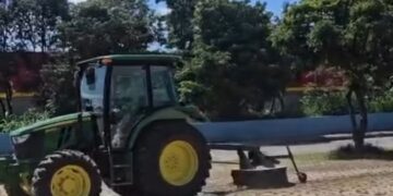 Secretaria de Gestão Ambiental anuncia novo equipamento para reforçar limpeza urbana em Formiga