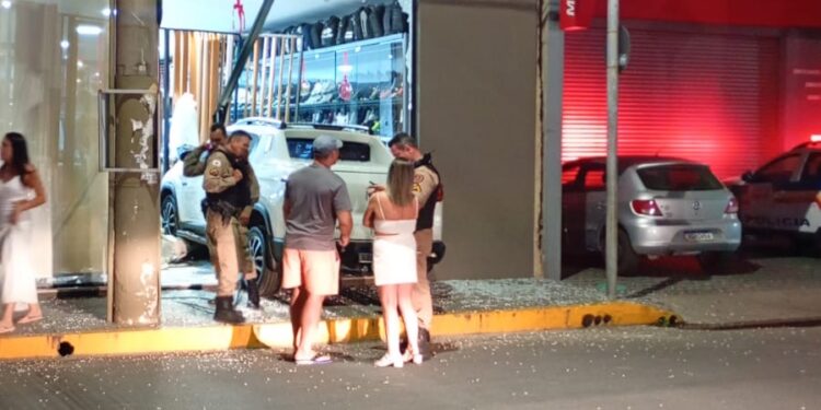 Polícia Militar divulga informações sobre acidente na Barão de Piumhi