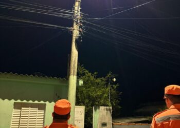 Incêndio em transformador assusta moradores no Centro de Pains