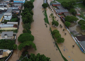 Prefeitura faz balanço dos estragos causados pela chuva em Formiga