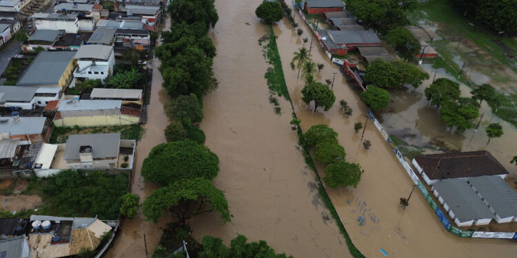 Prefeitura faz balanço dos estragos causados pela chuva em Formiga