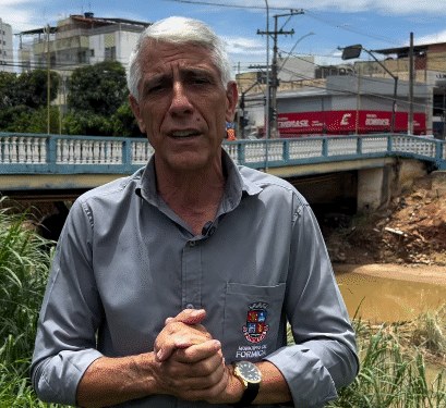 Prefeitura solicita apoio do Exército para construção de passarela próxima à Ponte dos Três Irmãos