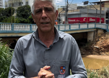 Prefeitura solicita apoio do Exército para construção de passarela próxima à Ponte dos Três Irmãos