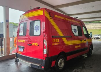 Intervenção do Corpo de Bombeiros garante recuperação de idosa no bairro Saudade