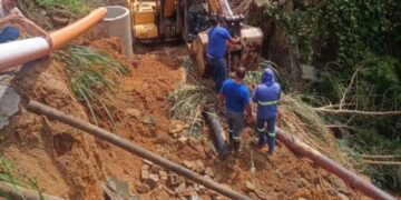 Gabinete de crise divulga balanço das ações após chuvas históricas em Formiga