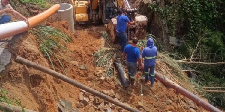 Gabinete de crise divulga balanço das ações após chuvas históricas em Formiga