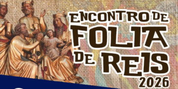 Folia de Reis que seria realizada neste domingo em Formiga é cancelada devido às chuvas