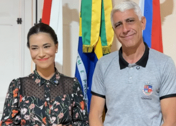 Formiga: prefeito e vereadora Joice Alvarenga buscam apoio federal para reconstrução de áreas atingidas pelas chuvas