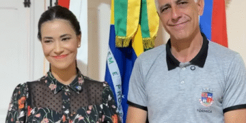 Formiga: prefeito e vereadora Joice Alvarenga buscam apoio federal para reconstrução de áreas atingidas pelas chuvas