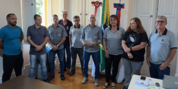 Prefeitura de Formiga envia à Câmara projeto para recomposição das diárias de motoristas