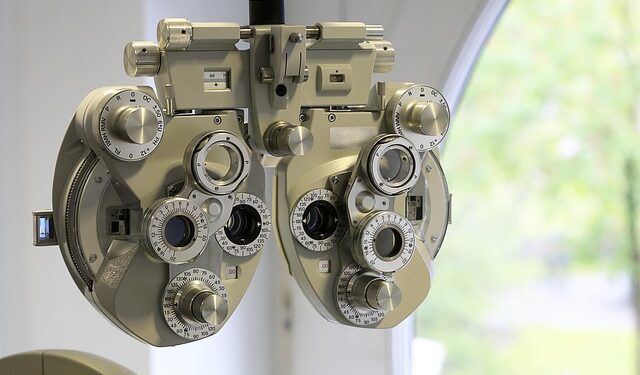 Mutirão de consultas oftalmológicas ganha nova data após chuva em Formiga