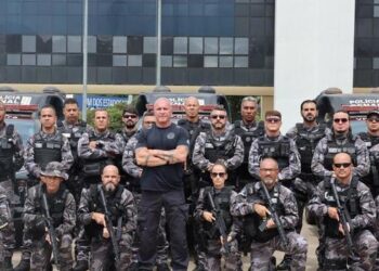 Mais de 146 mil candidatos realizam provas do concurso da Polícia Penal de Minas Gerais