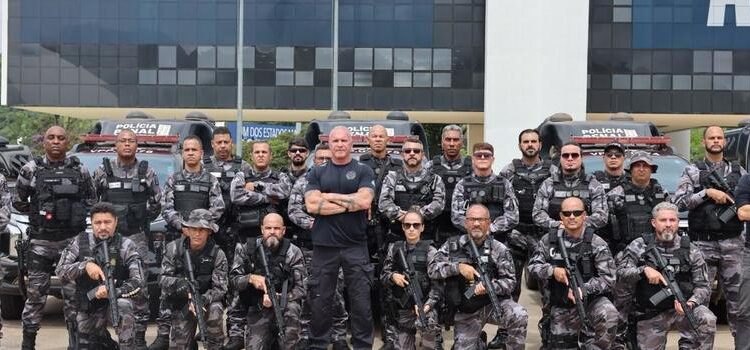 Mais de 146 mil candidatos realizam provas do concurso da Polícia Penal de Minas Gerais