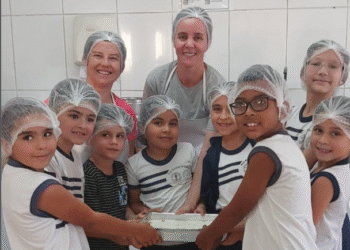 Pains amplia investimento na alimentação escolar e fortalece a agricultura familiar