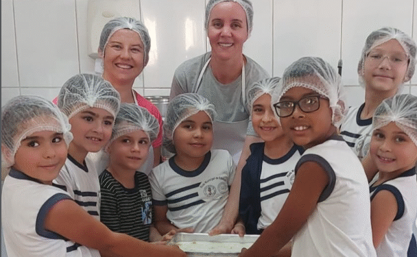 Pains amplia investimento na alimentação escolar e fortalece a agricultura familiar