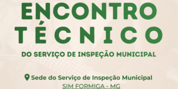 Prefeitura de Formiga realiza ‘Encontro Técnico do Serviço de Inspeção Municipal’ – SIM