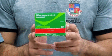 Vacina contra a dengue passa a ser aplicada em Formiga a partir desta quinta-feira em crianças de 10 a 14 anos