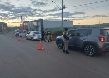 63º BPM inicia Operação Carnaval 2026 no Balneário Furnastur, em Formiga