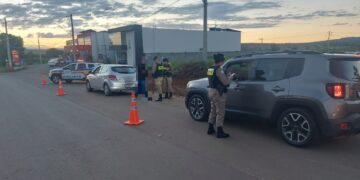 63º BPM inicia Operação Carnaval 2026 no Balneário Furnastur, em Formiga