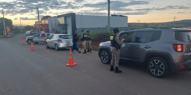 63º BPM inicia Operação Carnaval 2026 no Balneário Furnastur, em Formiga